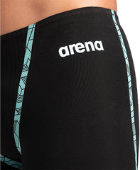 Arena Powerskin Primo Jammer Black Teal - Limited Edition