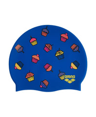 Arena Print 2 Swim Cap Cupcakes