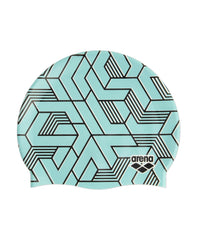 Arena Print 2 Swim Cap Escape