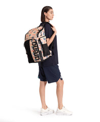 Arena Spiky III Backpack 45 Allover Print – Desert Vibes