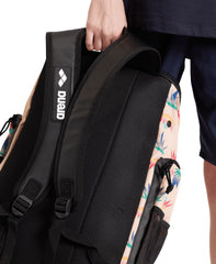 Arena Spiky III Backpack 45 Allover Print – Desert Vibes