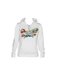 Arena Sweatshirt  Edição Exclusiva Chad Le Clos - Rio 2016