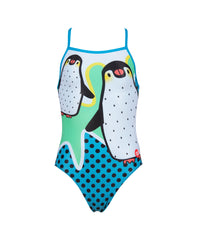 Arena Swimsuit Crazy Penguins