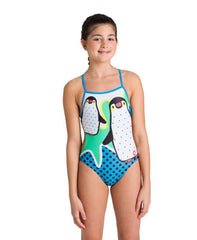 Arena Swimsuit Crazy Penguins
