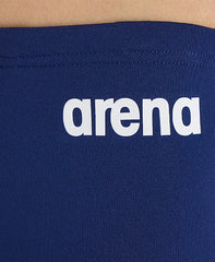 Arena Team Solid Jammer Boy - Navy-White