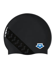 Arena Team Stripe Black