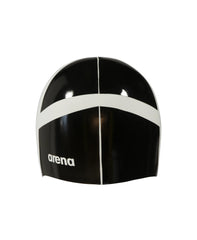 Arena Team Stripe Diamond White Black