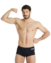 Arena Men's Team Swim Low Waist Short Solid
