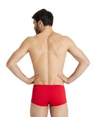 Arena Men's Team Swim Low Waist Short Solid