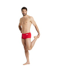 Arena Men's Team Swim Low Waist Short Solid