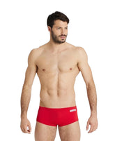 Arena Men's Team Swim Low Waist Short Solid