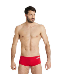 Arena Men's Team Swim Low Waist Short Solid