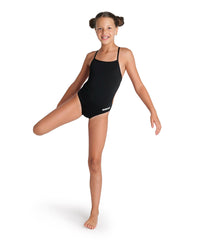 Arena Team Swimsuit Challenge Solid