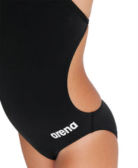 Arena Team Swimsuit Challenge Solid