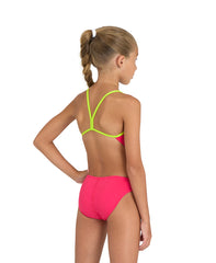 Arena Team Swimsuit Challenge Solid