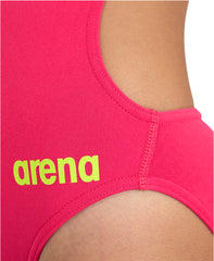 Arena Team Swimsuit Challenge Solid