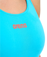 Women's Team Swimsuit Swim Tech Solid