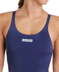 Women's Team Swimsuit Swim Tech Solid