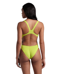 Women's Team Swimsuit Swim Tech Solid