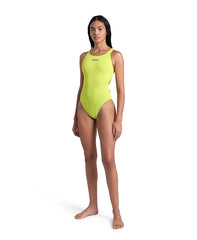 Women's Team Swimsuit Swim Tech Solid