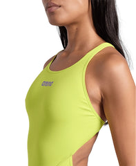 Women's Team Swimsuit Swim Tech Solid