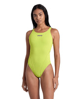 Women's Team Swimsuit Swim Tech Solid