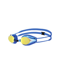 Arena Tracks Junior Mirror Swim Goggles Age 6-12