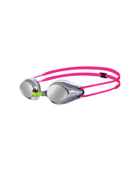 Arena Tracks Junior Mirror Swim Goggles Age 6-12