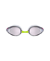 Arena Tracks Junior Mirror Swim Goggles Age 6-12