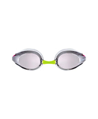 Arena Tracks Junior Mirror Swim Goggles Age 6-12