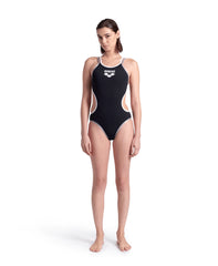 Arena Women's Swimsuit One Double Cross Back One Piece