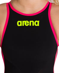 Arena Women's Powerskin R-EVO+ Open Water Open Back