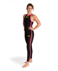 Arena Women's Powerskin R-EVO+ Open Water Closed Back
