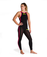 Arena Women's Powerskin R-EVO+ Open Water Closed Back