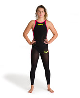 Arena Women's Powerskin R-EVO+ Open Water Open Back