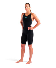 Arena Women's Powerskin Veloce Open Back