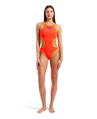 Arena Women's Swimsuit One Biglogo