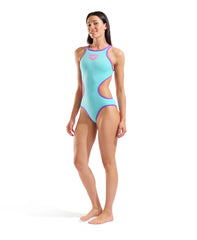 Arena Women's Swimsuit One Biglogo R