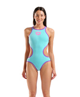 Arena Women's Swimsuit One Biglogo R