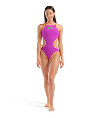 Arena Women's Swimsuit One Biglogo R