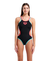 Arena Women's Swimsuit One Double Cross Back One Piece