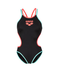 Arena Women's Swimsuit One Double Cross Back One Piece