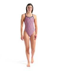 Arena Women’s Swimsuit Pebbles Xcriss Cross