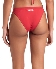 Arena Women's Team Swim Bottom Solid