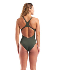 Arena Women's Team Swim Pro Solid