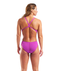 Arena Women's Team Swimsuit Challenge Solid