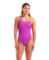 Arena Women's Team Swimsuit Challenge Solid