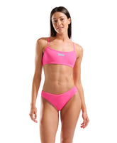 Arena Women's Two-Piece Swimsuit Solid