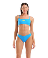 Arena Women's Two-Piece Swimsuit Solid