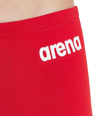 Arena Boy's Team Swim Solid Short